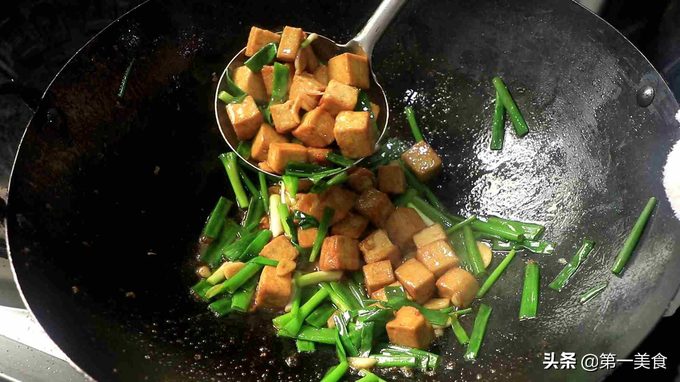 老豆腐怎么做好吃