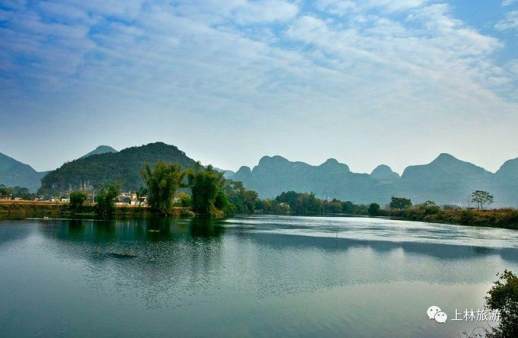 上林风景