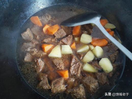 焯牛肉用冷水还是热水