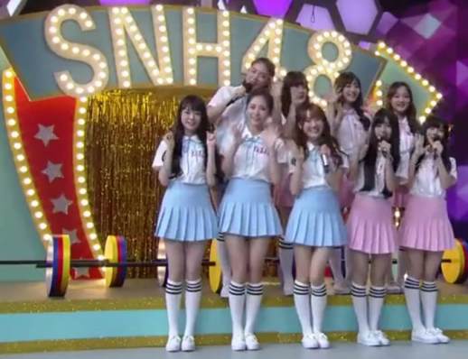 snh48成员名单介绍