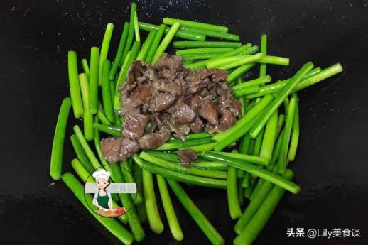 牛肉配什么菜炒好吃