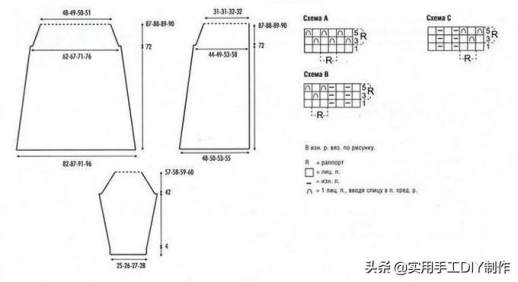 毛衣编织图案