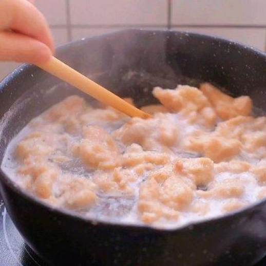 福鼎肉片烹饪步骤