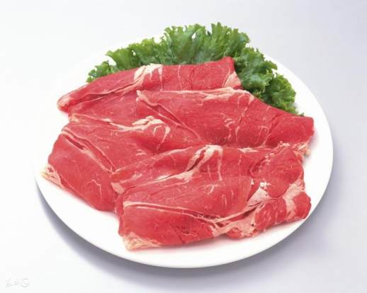 牛肉相克的食物