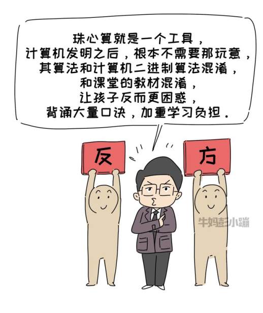 全面解读珠心算