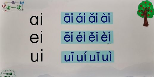 声母韵母复韵母有哪些(声母韵母复韵母分别是什么)